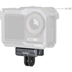 SmallRig Support Adapter for DJI Osmo Action 5 Pro / 4 / 3 3662B