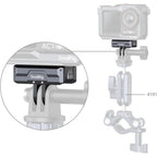 SmallRig Support Adapter for DJI Osmo Action 5 Pro / 4 / 3 3662B