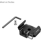 SmallRig SSD Clamp for Cage for Blackmagic Cinema Camera 6K with Samsung T5 / T7 / T7 Shield / T9 3272B