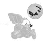 SmallRig SSD Clamp for Cage for Blackmagic Cinema Camera 6K with Samsung T5 / T7 / T7 Shield / T9 3272B
