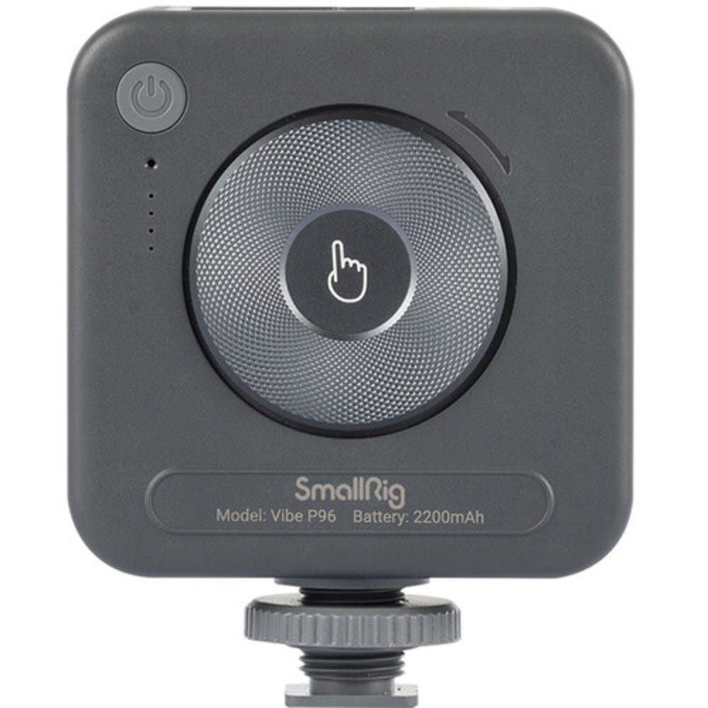SmallRig Vibe P96 LED Video Light 3286BC