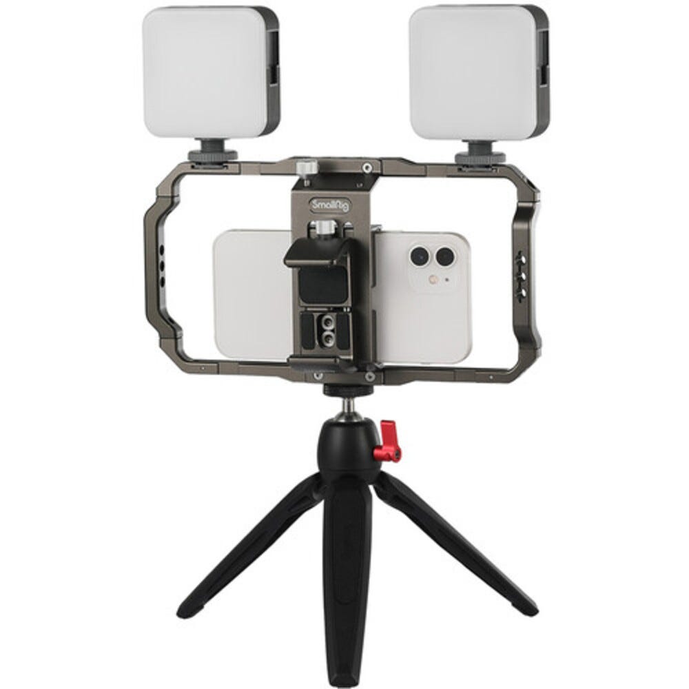 SmallRig Vibe P96 LED Video Light 3286BC