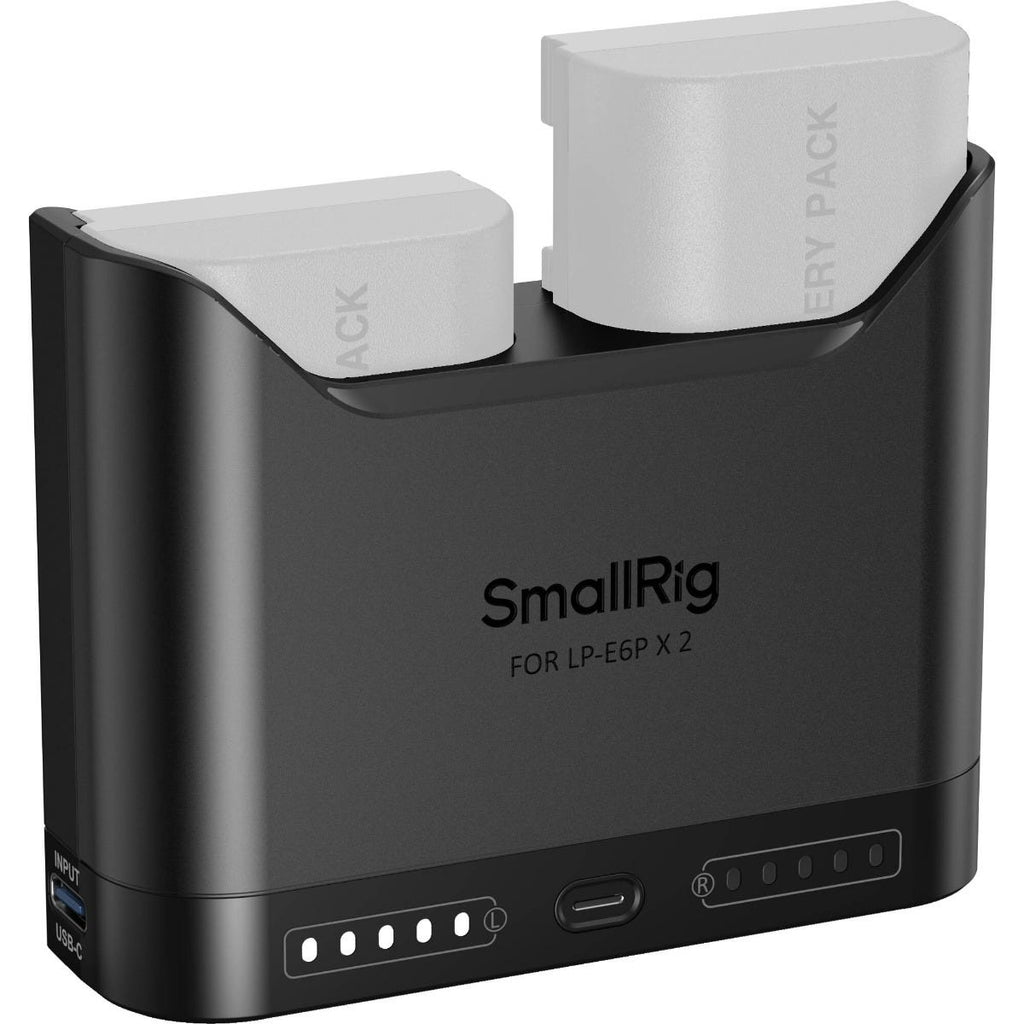 SmallRig Camera Battery Charger for LP-E6P 5490