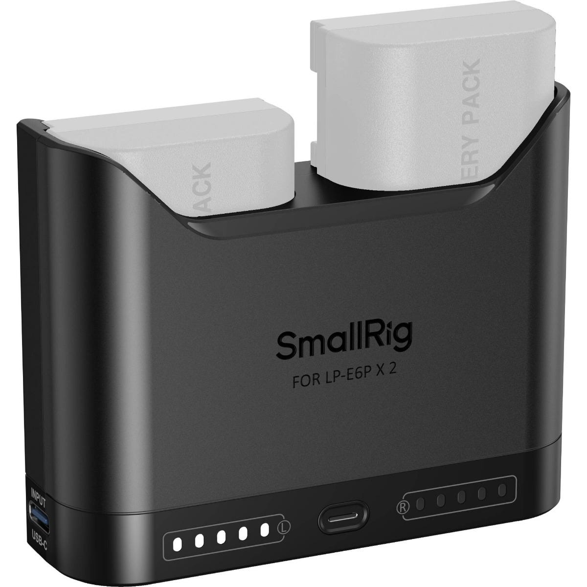 SmallRig Camera Battery Charger for LP-E6P 5490
