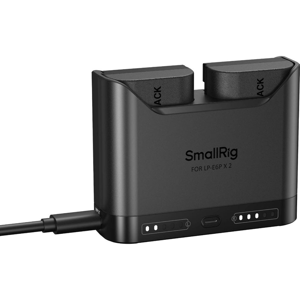 SmallRig Camera Battery Charger for LP-E6P 5490