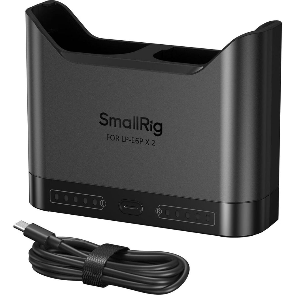SmallRig Camera Battery Charger for LP-E6P 5490