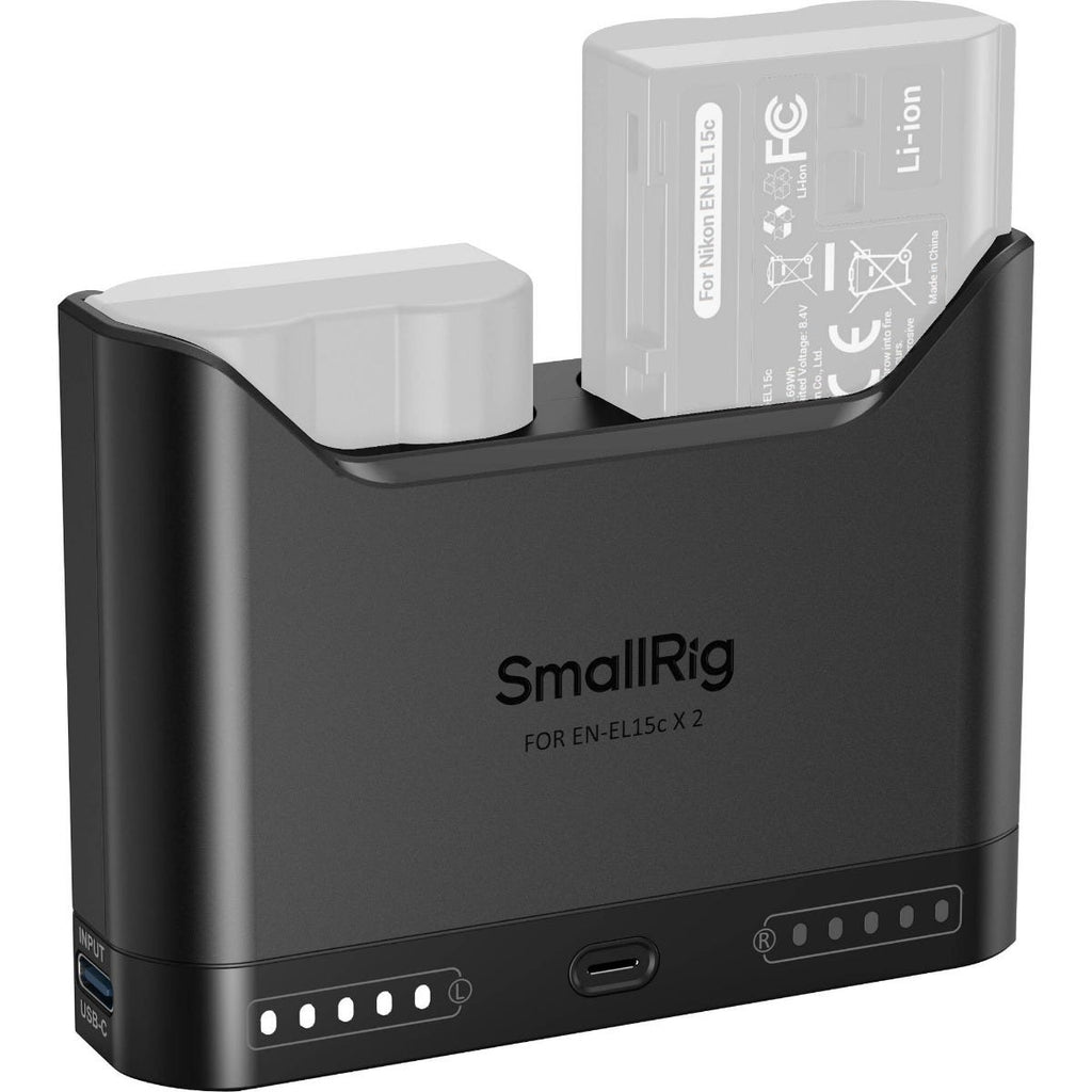 SmallRig Camera Battery Charger for EN-EL15c 5491