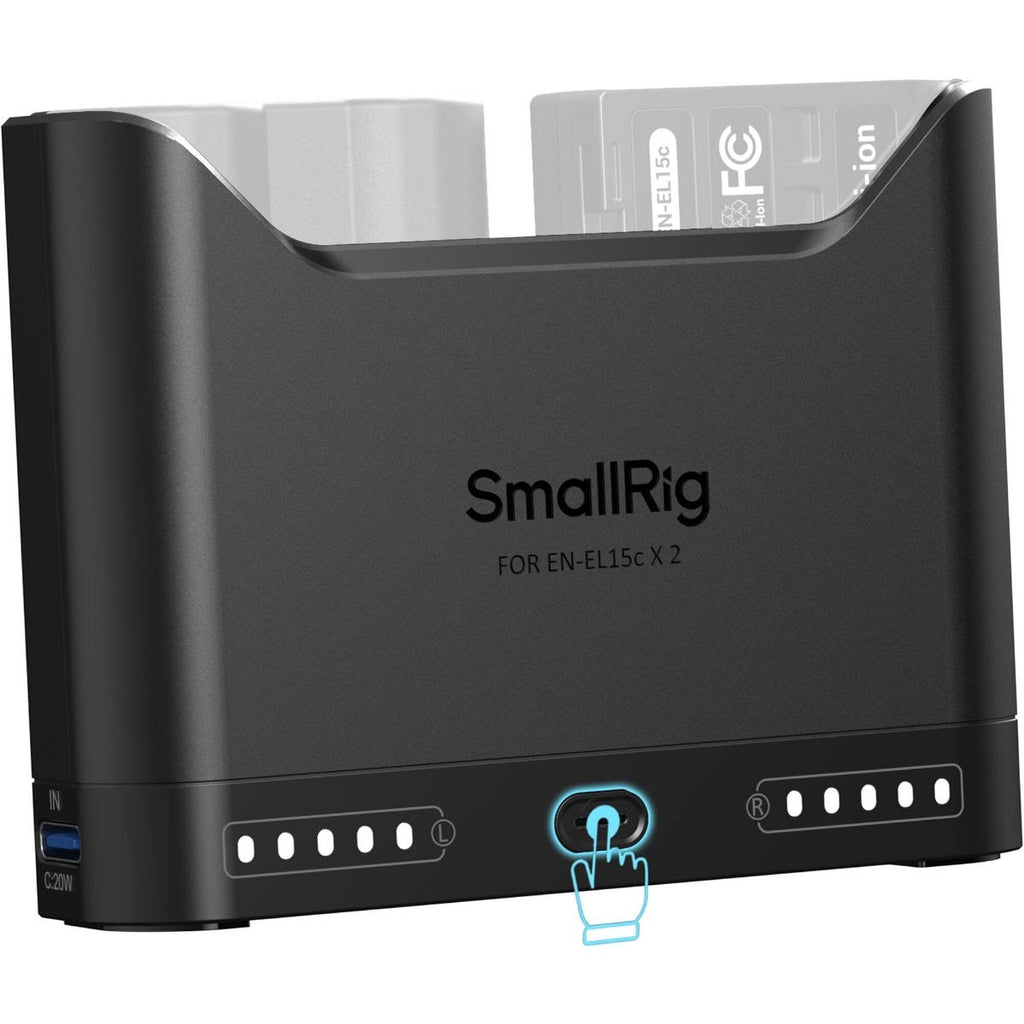 SmallRig Camera Battery Charger for EN-EL15c 5491