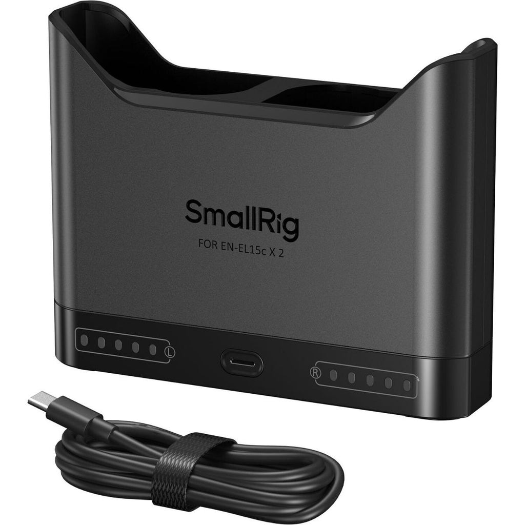 SmallRig Camera Battery Charger for EN-EL15c 5491