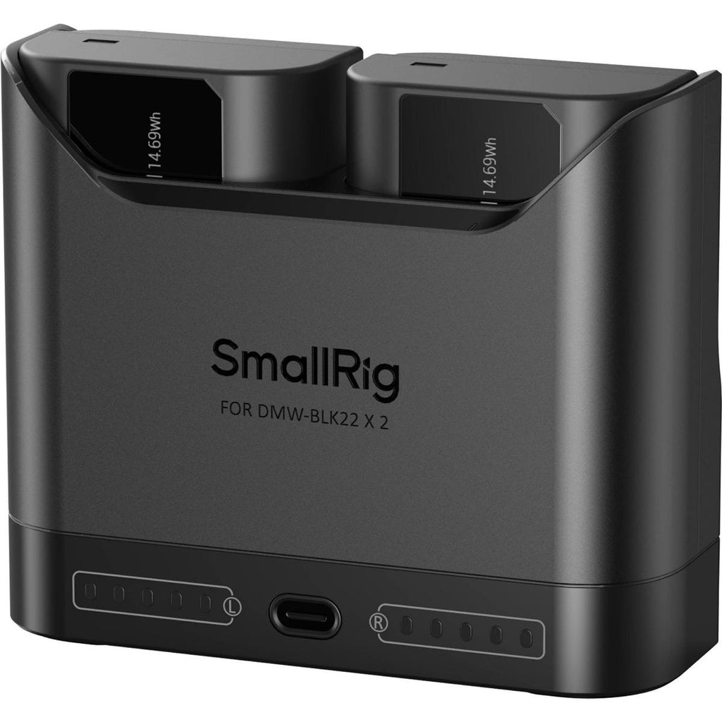 SmallRig Camera Battery Charger for DMW-BLK22 5492
