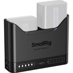 SmallRig Camera Battery Charger for NP-FW50 5493