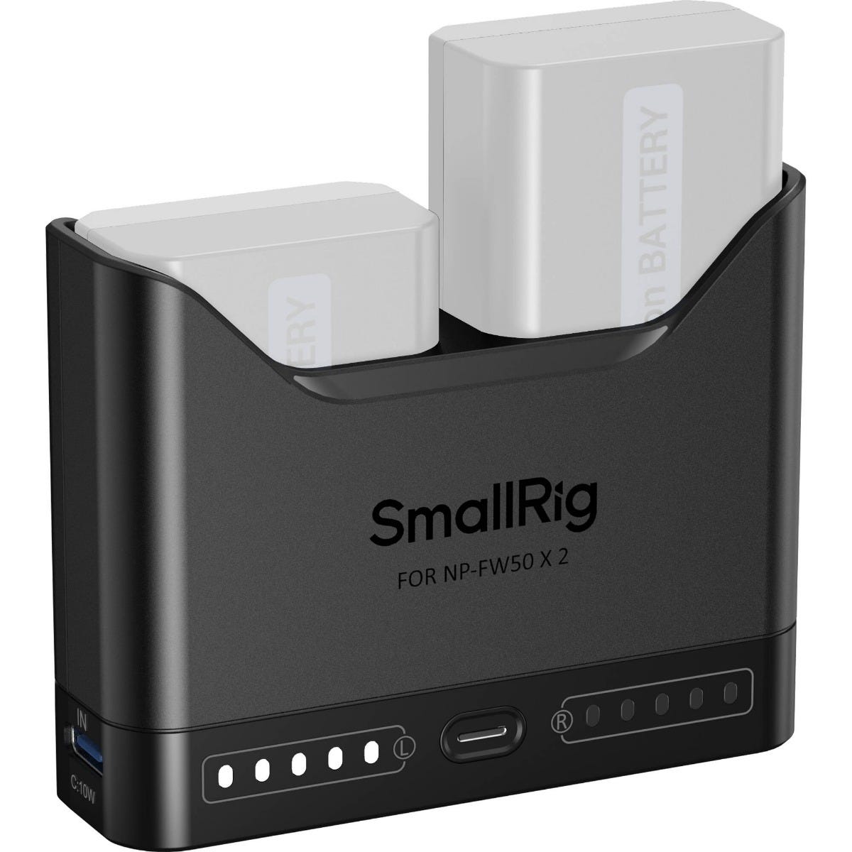 SmallRig Camera Battery Charger for NP-FW50 5493