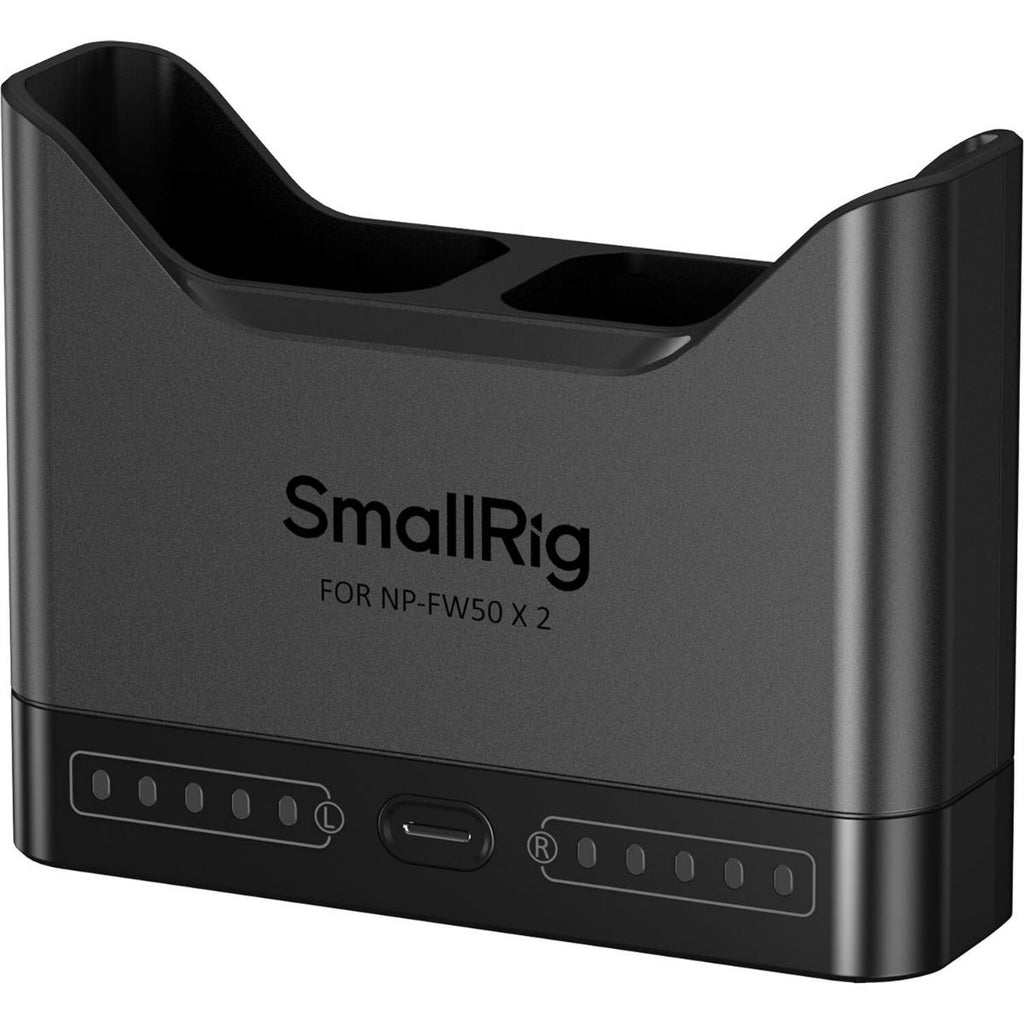 SmallRig Camera Battery Charger for NP-FW50 5493