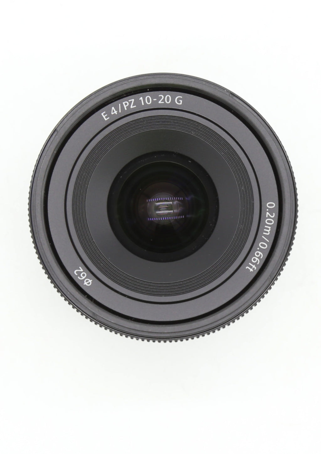 Used Sony 10-20mm F/4 G PZ SN: 1835966