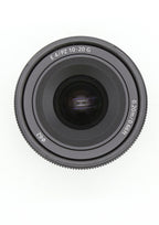 Used Sony 10-20mm F/4 G PZ SN: 1835966