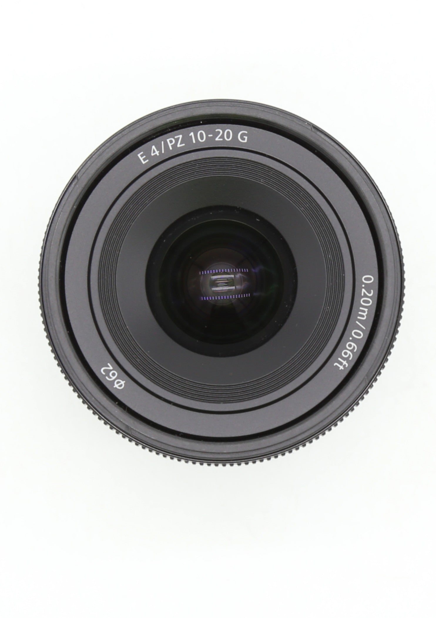 Used Sony 10-20mm F/4 G PZ SN: 1835966