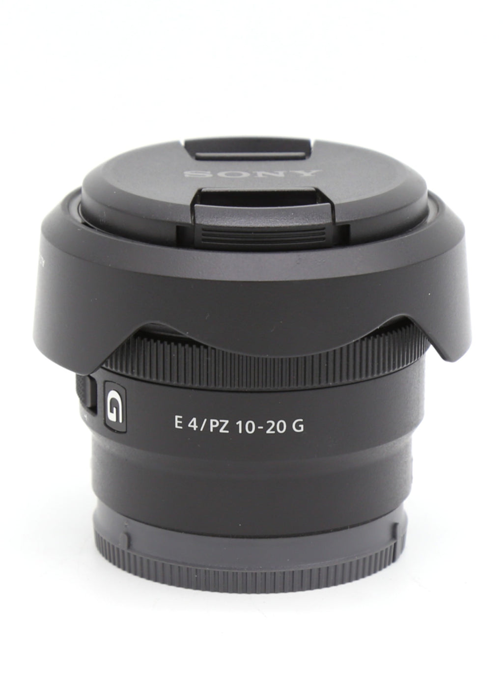 Used Sony 10-20mm F/4 G PZ SN: 1835966