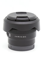 Used Sony 10-20mm F/4 G PZ SN: 1835966
