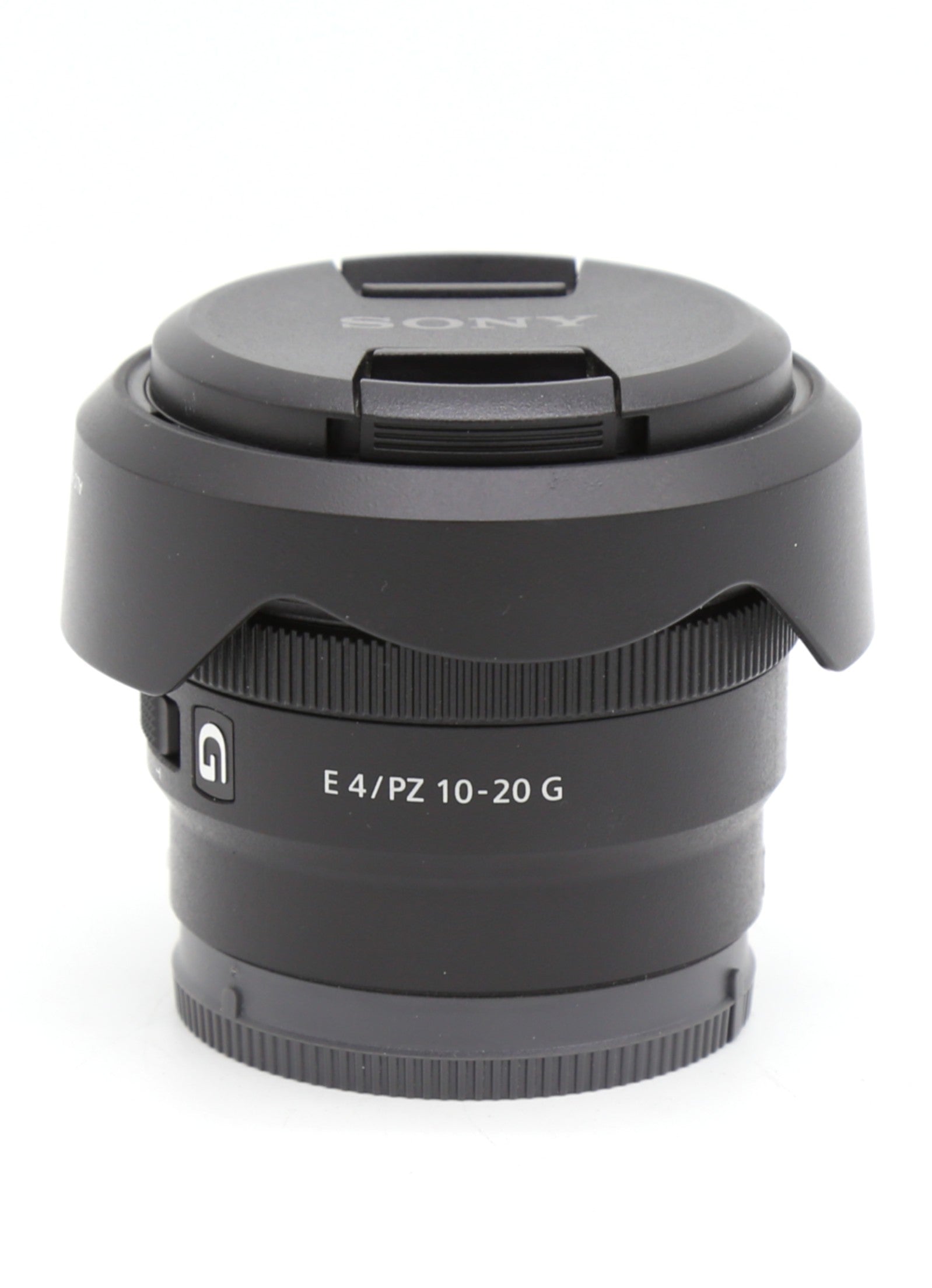 Used Sony 10-20mm F/4 G PZ SN: 1835966