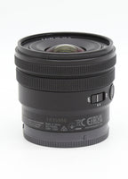 Used Sony 10-20mm F/4 G PZ SN: 1835966