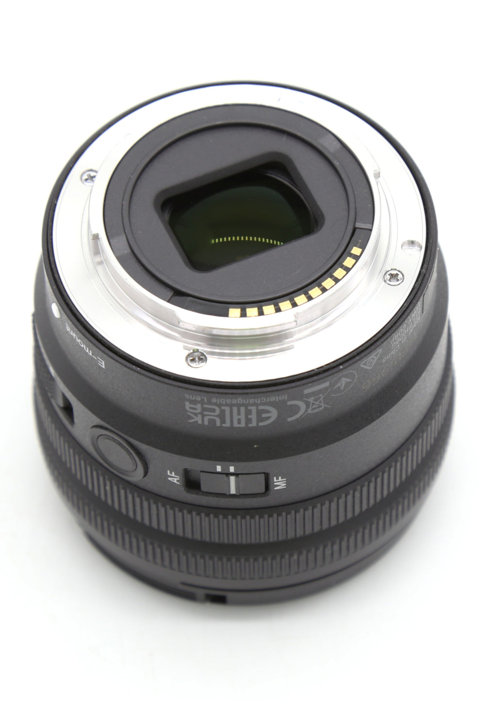 Used Sony 10-20mm F/4 G PZ SN: 1835966