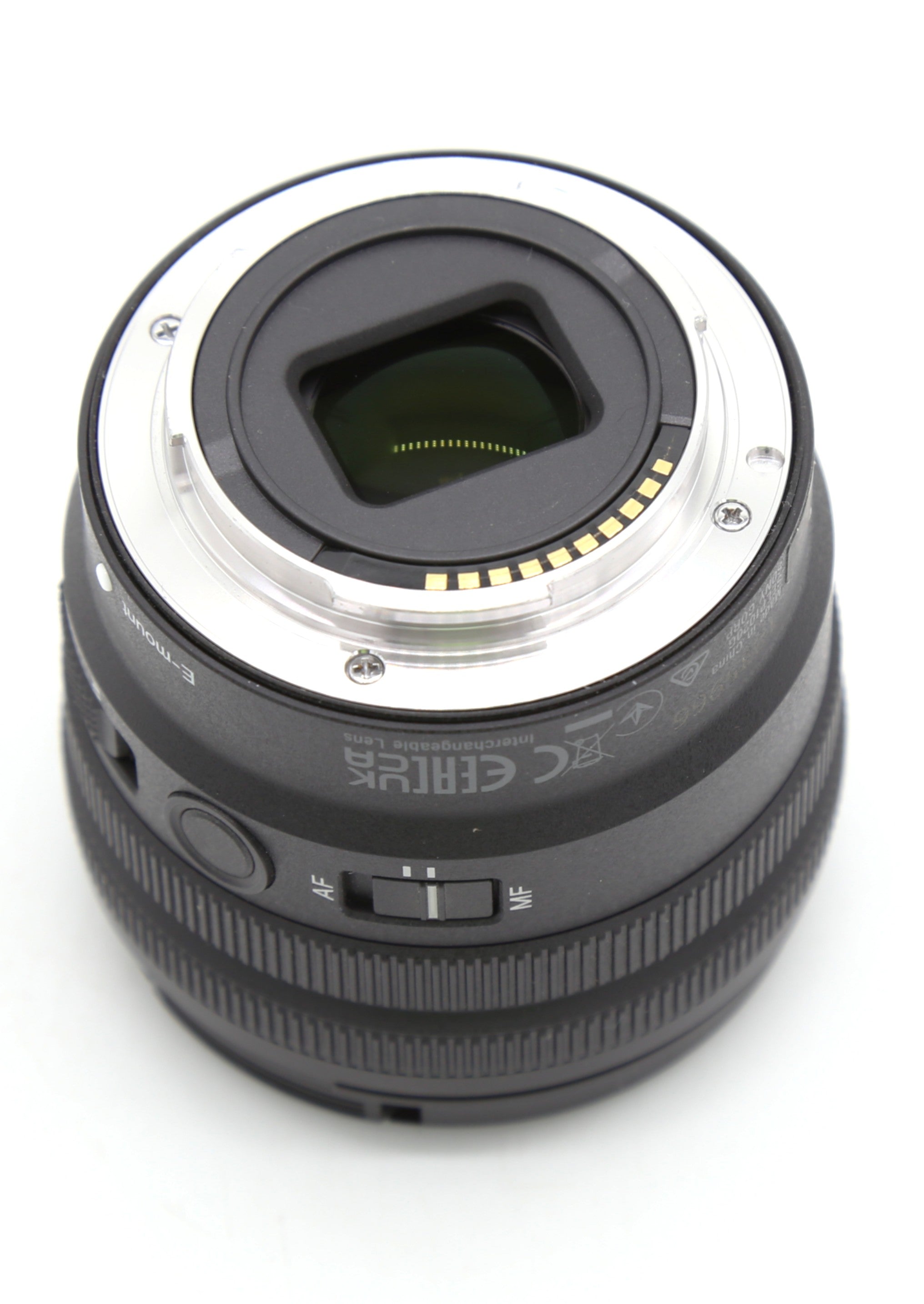 Used Sony 10-20mm F/4 G PZ SN: 1835966