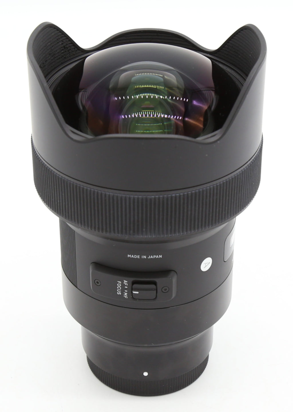 Used Sigma 14mm f/1.8 DG HSM Art Lens for Sony E Mount SN: 53230527
