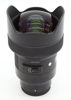 Used Sigma 14mm f/1.8 DG HSM Art Lens for Sony E Mount SN: 53230527