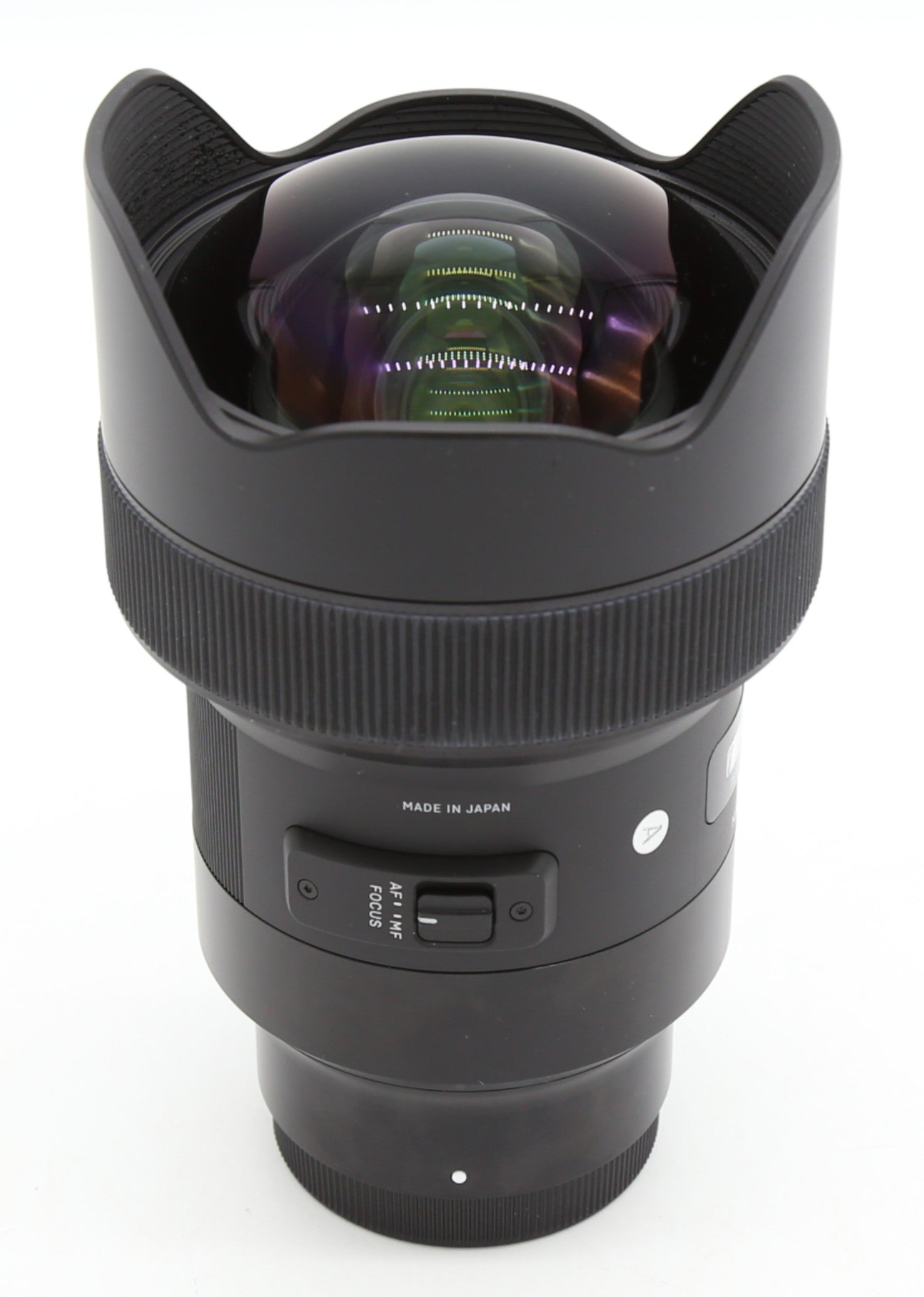 Used Sigma 14mm f/1.8 DG HSM Art Lens for Sony E Mount SN: 53230527