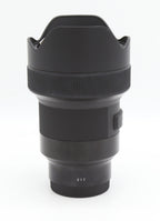 Used Sigma 14mm f/1.8 DG HSM Art Lens for Sony E Mount SN: 53230527