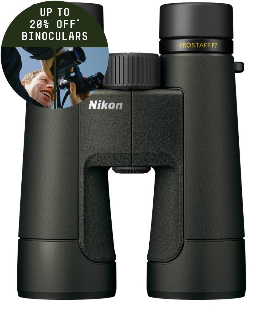 Nikon PROSTAFF P7 10x50 Binoculars