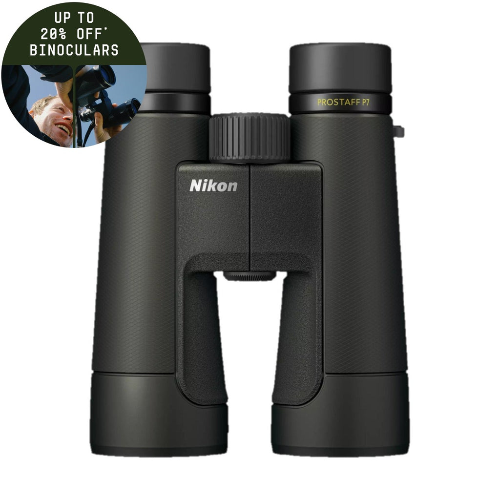 Nikon PROSTAFF P7 12x50 Binoculars