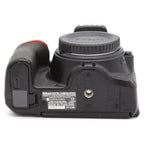 Used Nikon D5600 Body with AF-S DX 35mm F1.8G Lens S/N 88400137 / 3487616