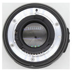 Used Nikon D5600 Body with AF-S DX 35mm F1.8G Lens S/N 88400137 / 3487616
