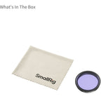 SmallRig Attachable Light Pollution Reduction Filter for DJI Osmo Action 5 Pro / 4 5837