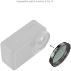 SmallRig Attachable UV Filter for DJI Osmo Action 5 Pro / 4 5838