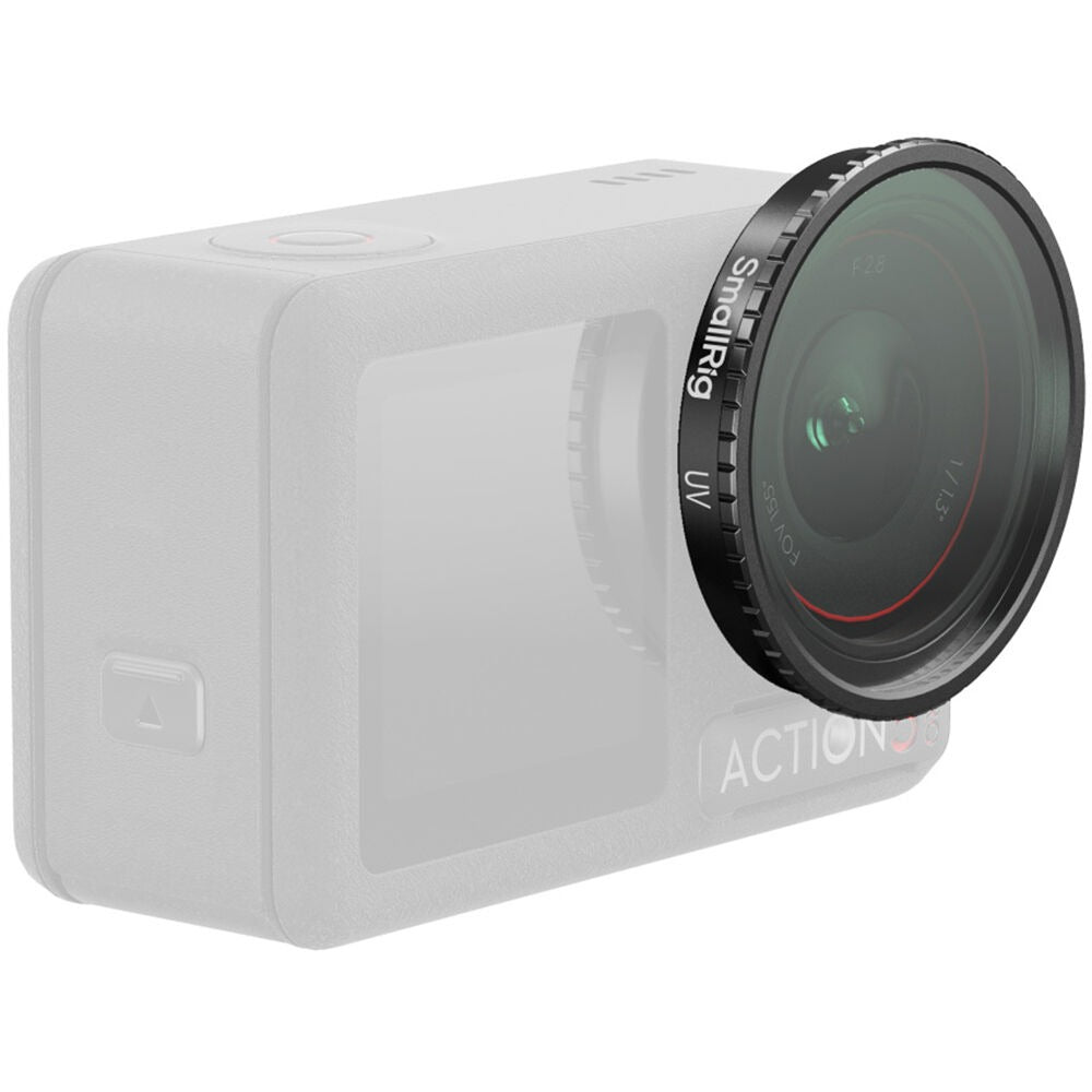 SmallRig Attachable UV Filter for DJI Osmo Action 5 Pro / 4 5838
