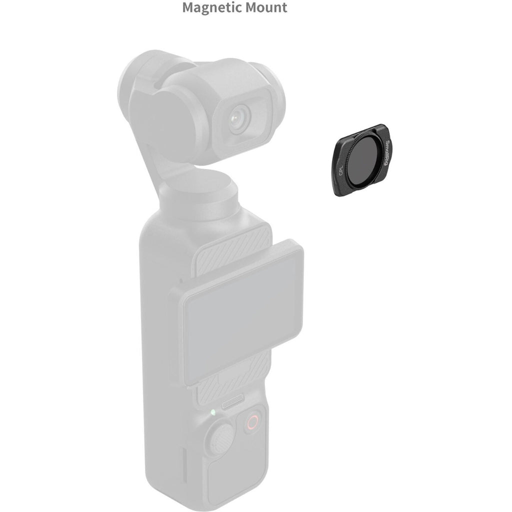 SmallRig Multifunctional Filter Kit for DJI Osmo Pocket 3 5833 