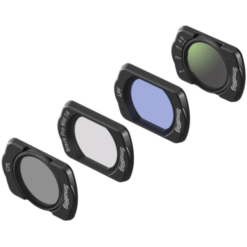 SmallRig Multifunctional Filter Kit for DJI Osmo Pocket 3 5833 