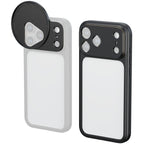 SmallRig FilMov Lightweight Photography Bumper Case for iPhone 17 Pro (Black) 5790