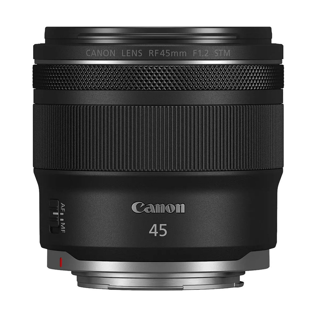 Canon RF 45mm f/1.2 STM Lens  