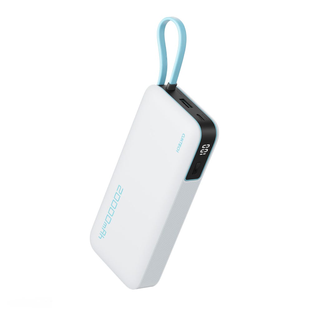 CUKTECH 20000mAh 45w Power