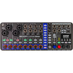 Zoom LiveTrak L6Max Multi-Track Mixer and Recorder