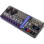 Zoom LiveTrak L6Max Multi-Track Mixer and Recorder
