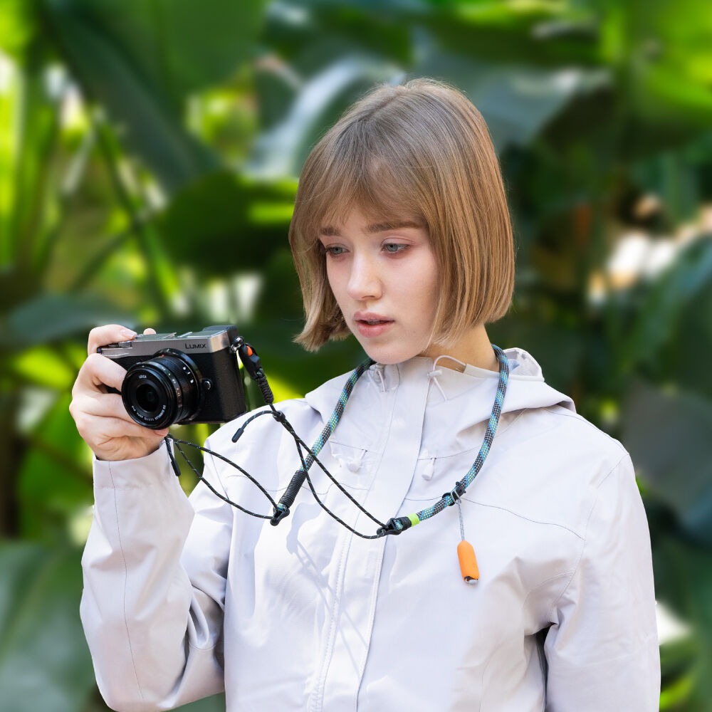 PGYTECH Camera Strap Slim (Outdoor-Blaze Red)