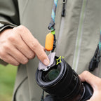 PGYTECH Camera Strap Slim (Outdoor-Blaze Red)
