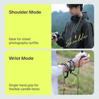 PGYTECH Camera Strap Slim (Outdoor-Blaze Red)