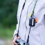 PGYTECH Camera Strap Slim (Outdoor-Blaze Red)