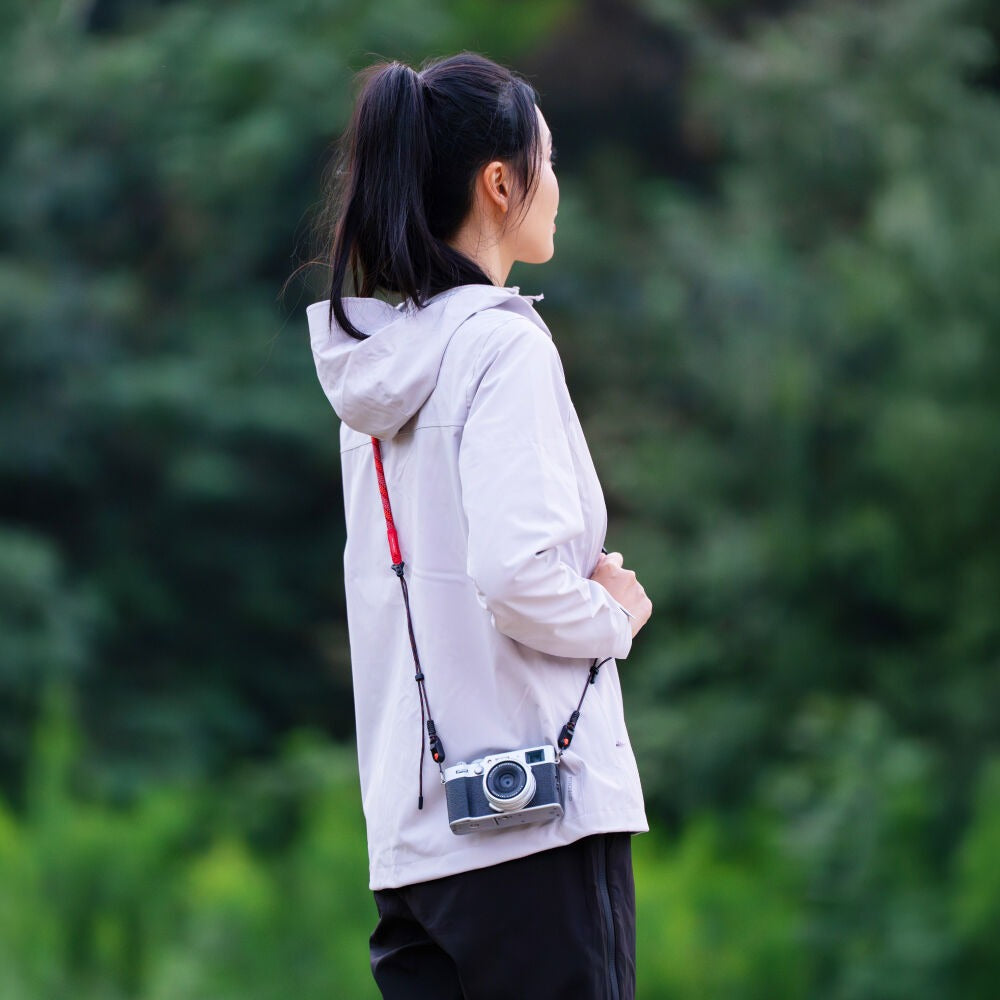 PGYTECH Camera Strap Slim (Outdoor-Aurora Blue)