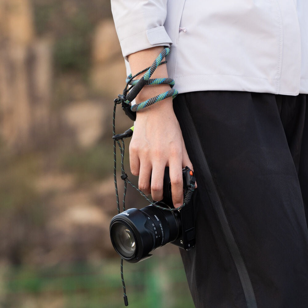 PGYTECH Camera Strap Slim (Outdoor-Blaze Red)